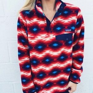 Women’s M Patagonia pullover